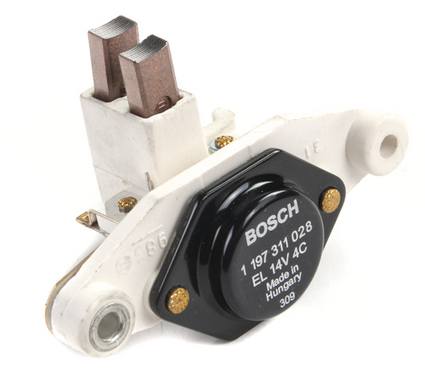 Audi BMW Voltage Regulator 3523710 - Bosch F04R320375